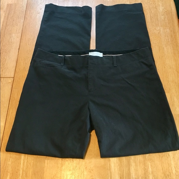 GAP Pants - Gap straight-leg pants GAP Pants - Gap straight-leg pants